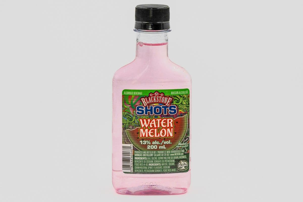 Blackstone Shots Watermelon (200ml) (1 x 200ML)