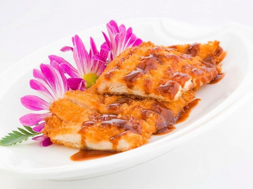 Deep-Fried Chicken Cutlet (2 pcs)