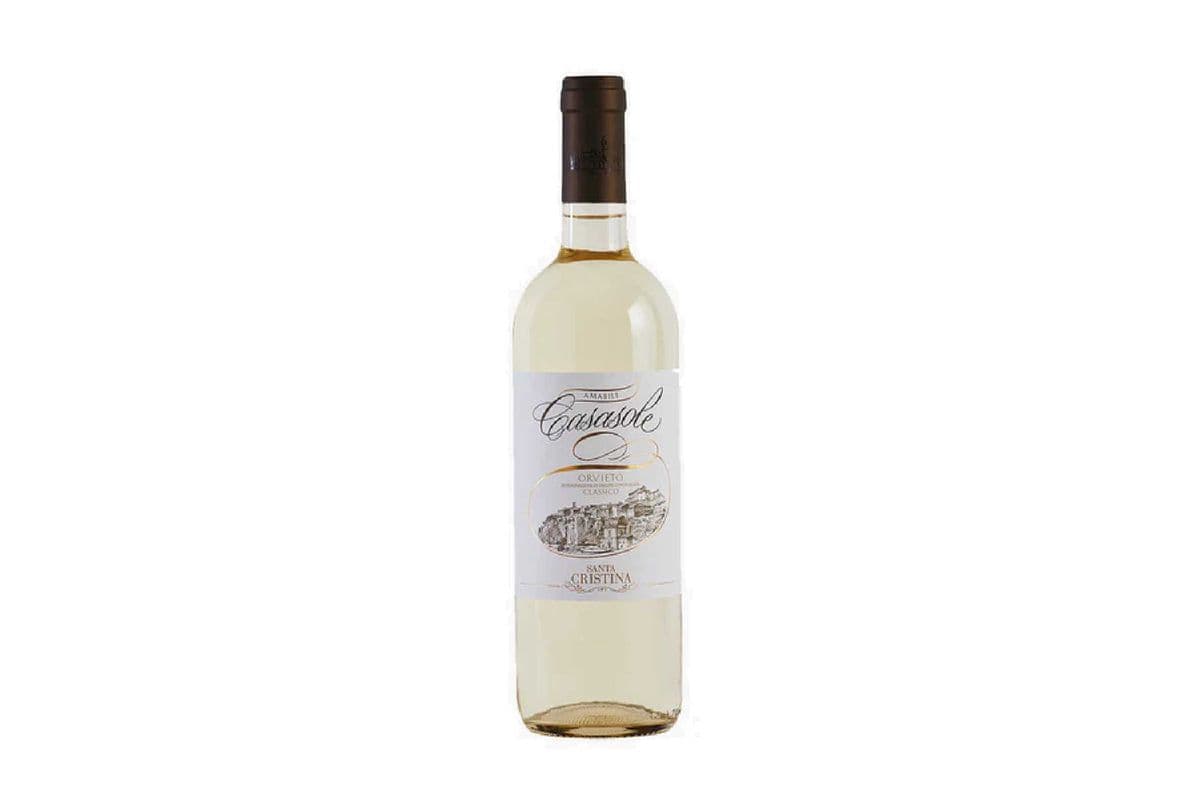 Santa Cristina Casasole Orvieto Classico - Italy (1 x 750ml)