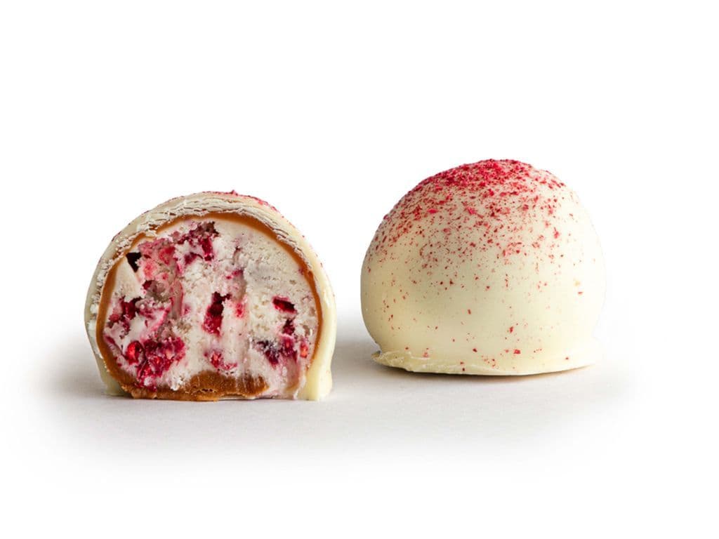 Bomb, Raspberry Cheesecake