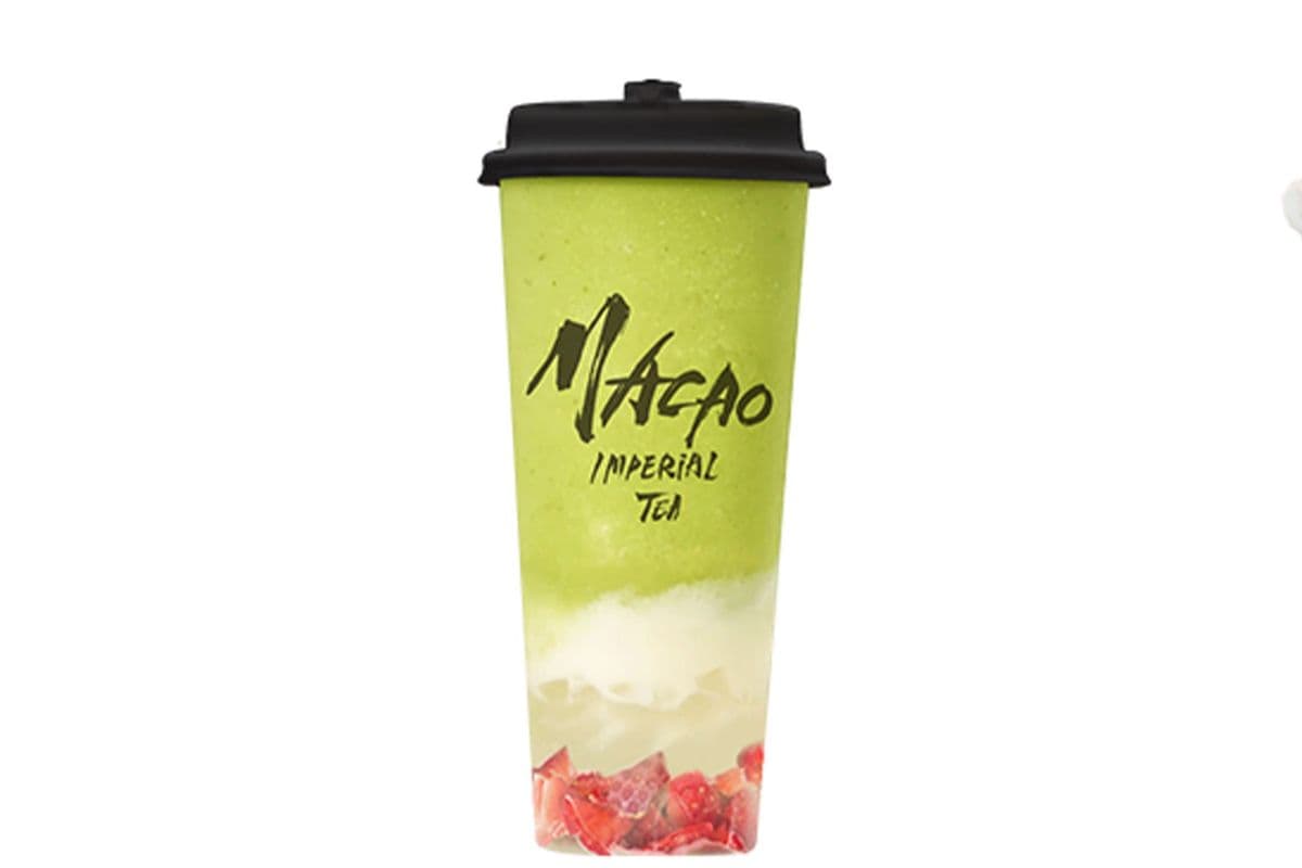 Avocado Strawberry Series