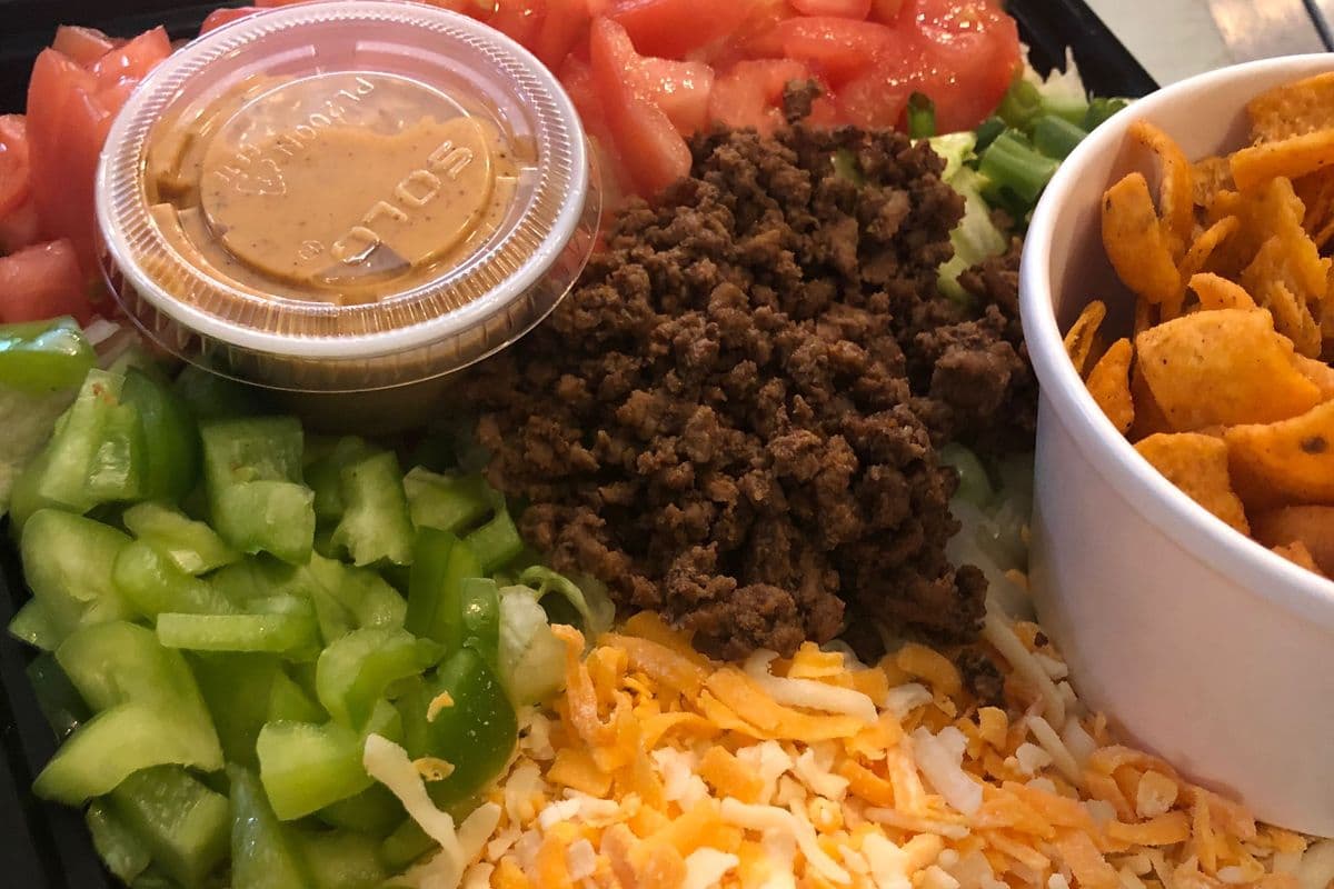 Frito Salad