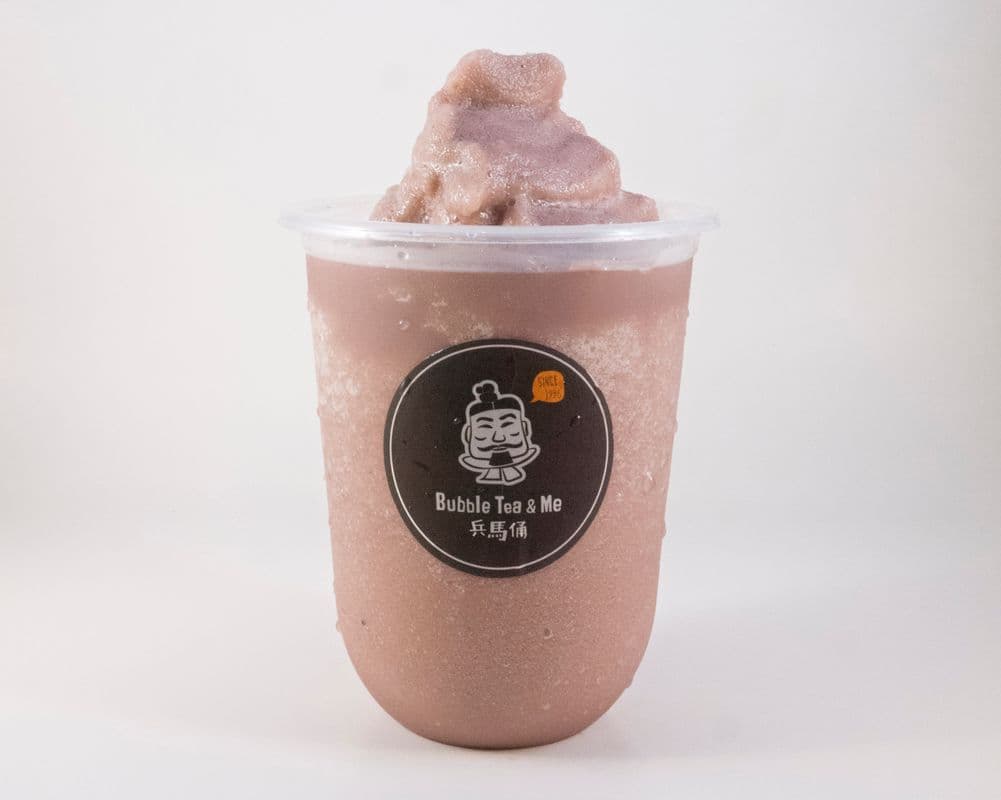 K6. Grape Smoothie
