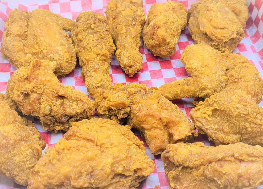 Nara Fried Chicken