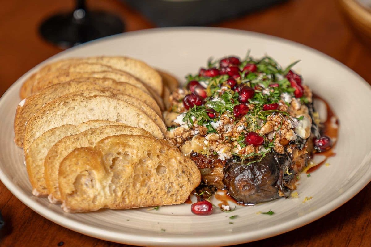 Mediterranean Eggplant