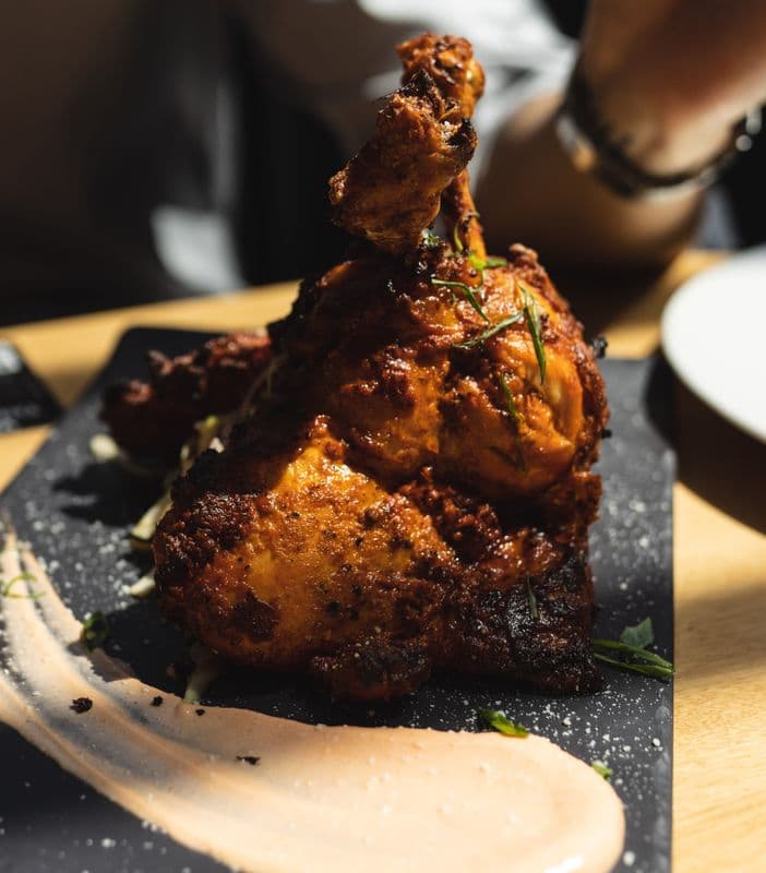 Devil’s Drumstick