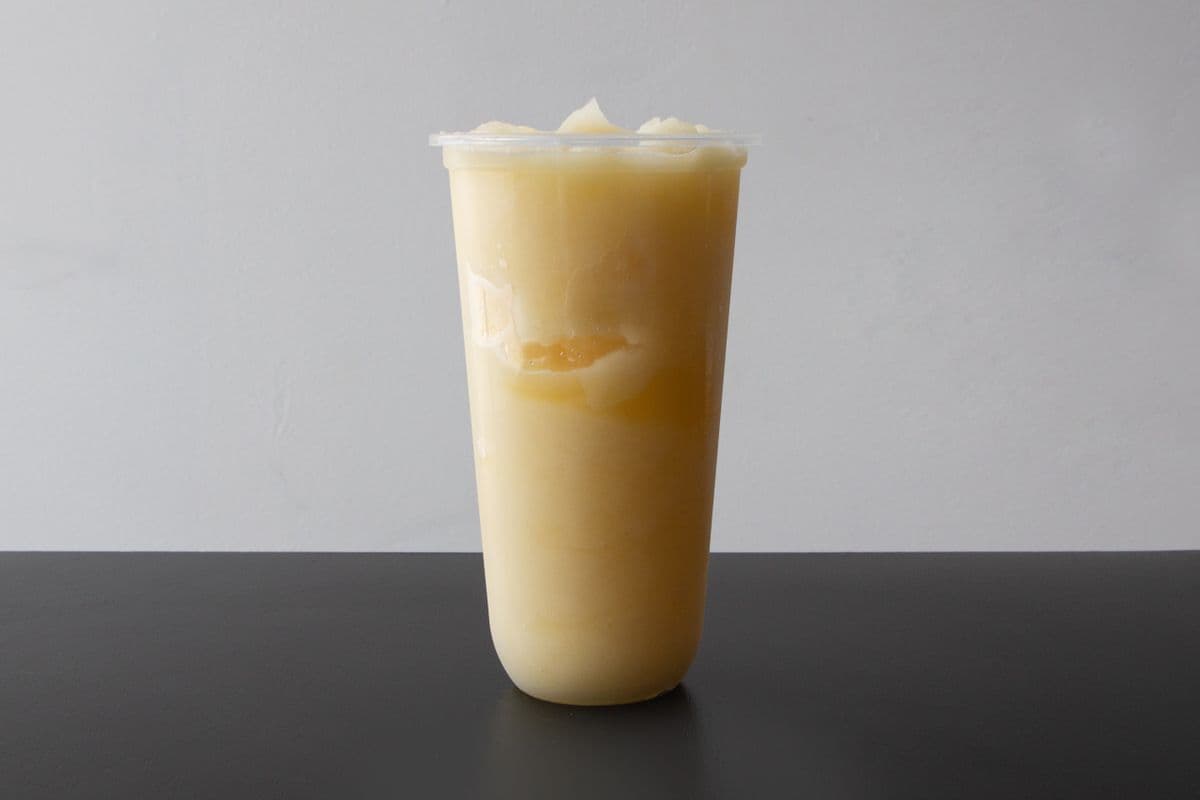 Kumquat Lemon Slush