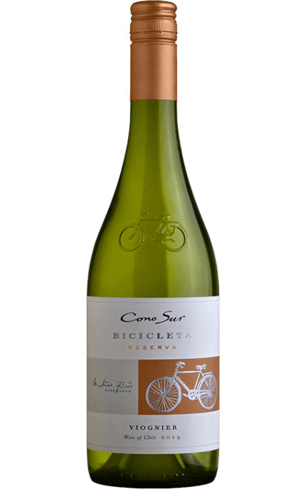 Cono Sur Viognier Bicicleta - Chile *$3 OFF!* (1 x 750 ml)