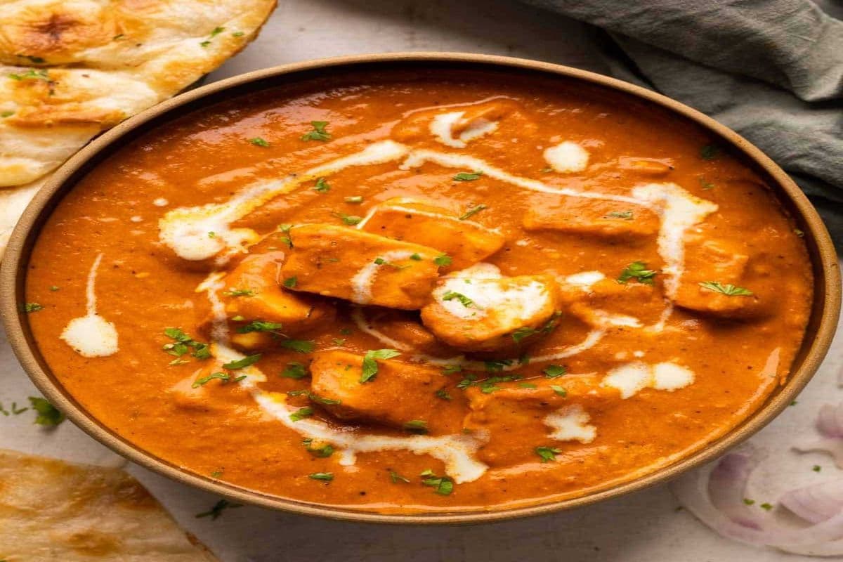Paneer Tikka Masala