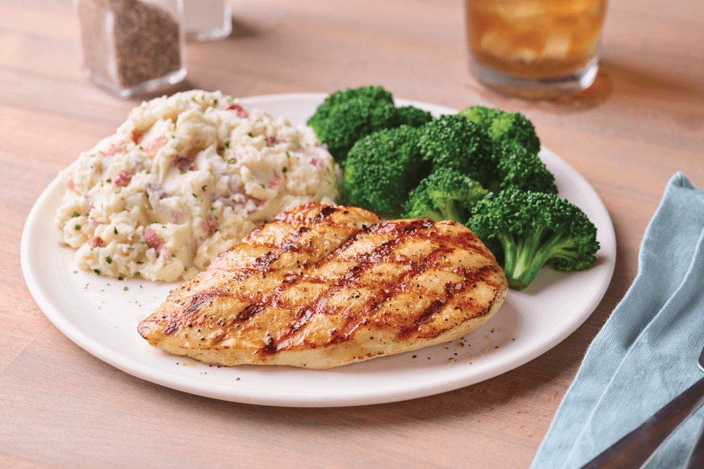 Grilled Chicken Breast