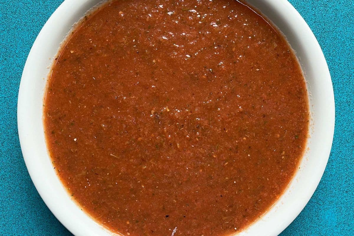 Side Casera Salsa