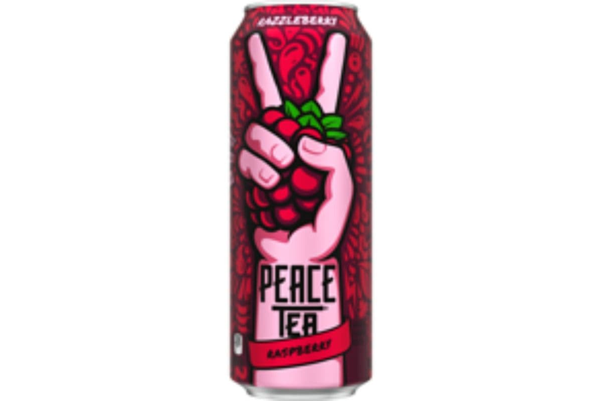 Peace Tea - Razzleberry Tea (695ml)