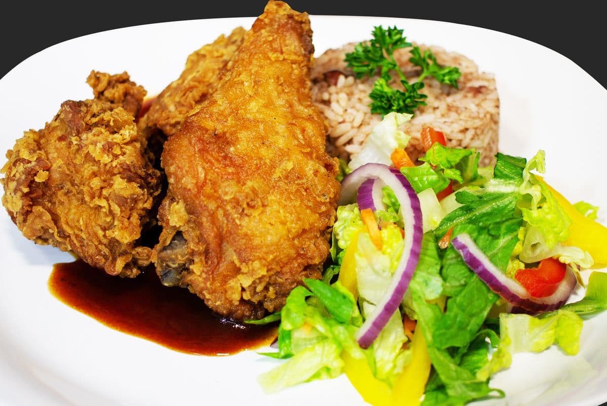 Fried Chicken