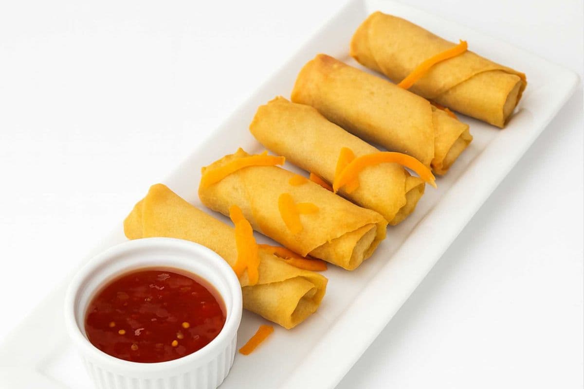 Spring Rolls | اسپرینگ رول