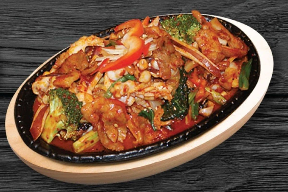 H3. OhSam Bulgogi ChulPan