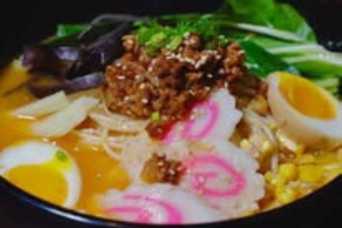 Tonkatsu Ramen