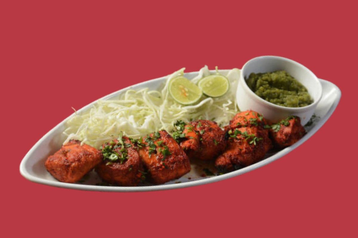 Tandoori Soya Chaap