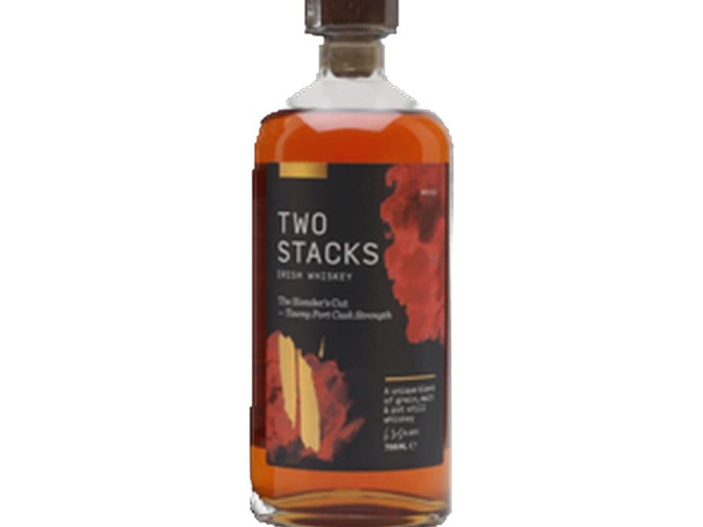 Two Stacks - The Blenders Cut Cask
