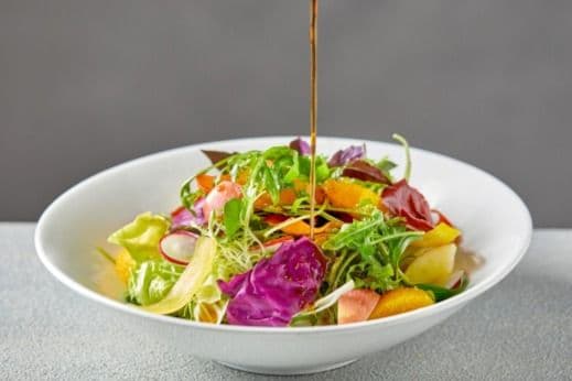 Mixed Chinese Vegetables 鸭梨大拌菜