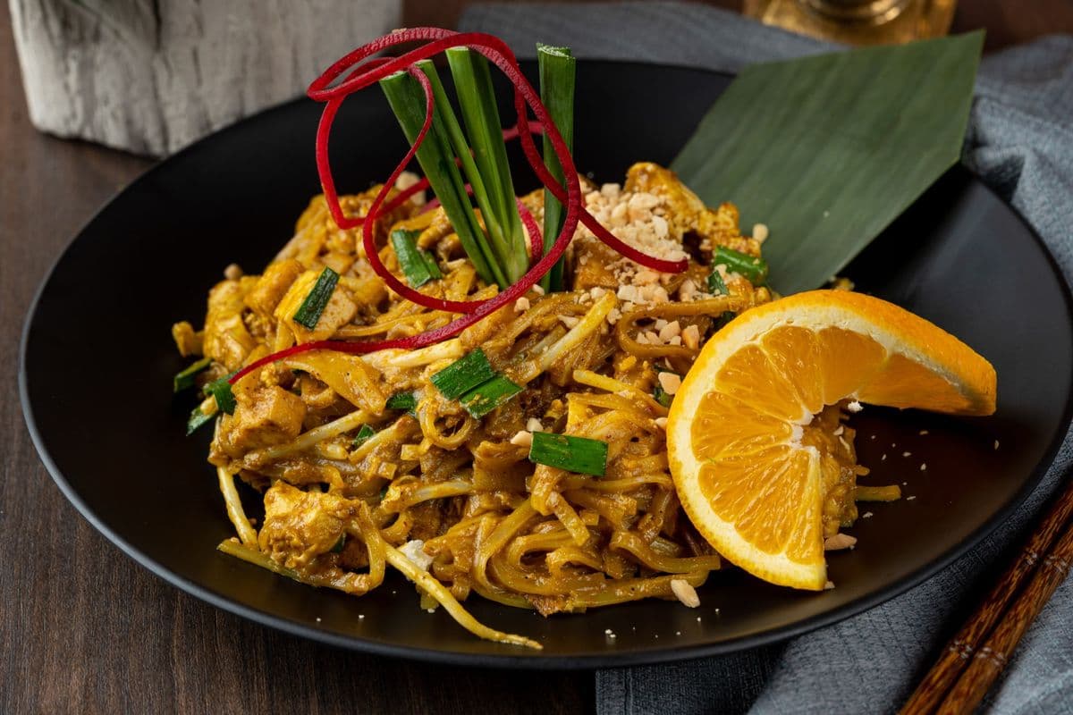 Curry Phad Thai