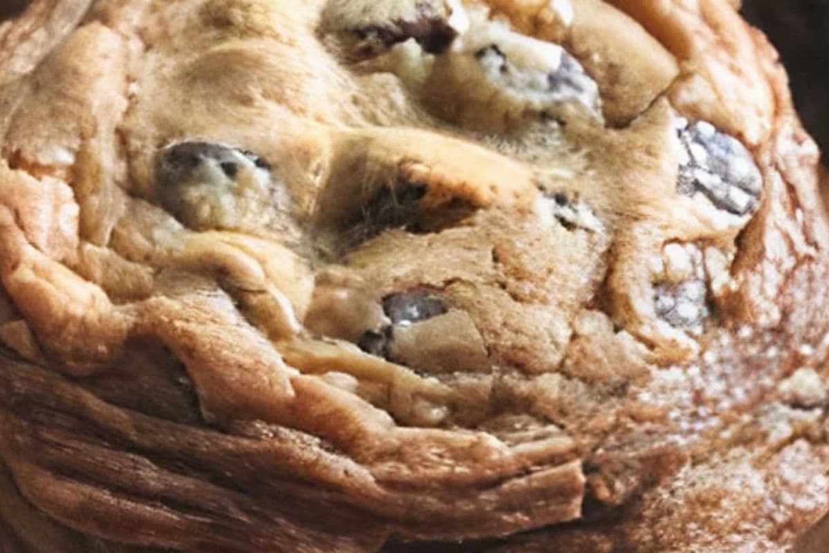 Chocolate Chip Cookies