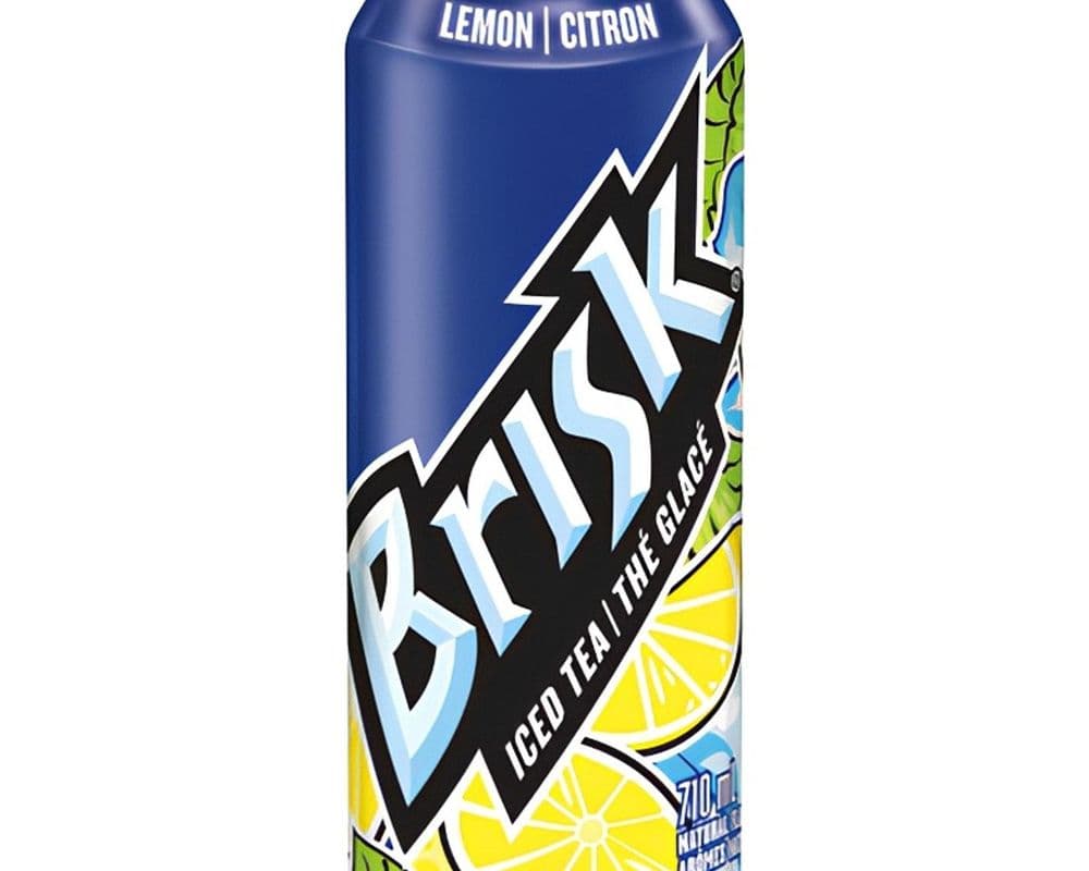 Ice tea Can