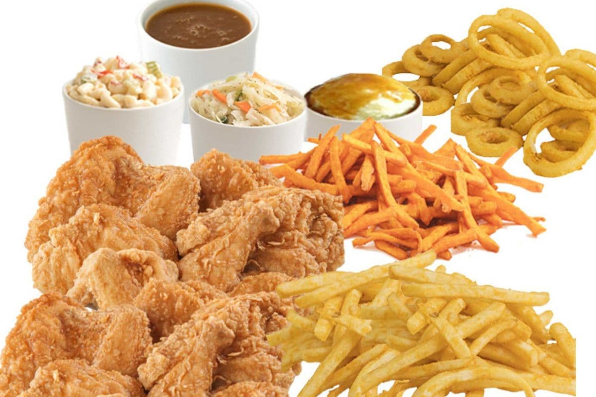 Family Feast (24 pcs)
