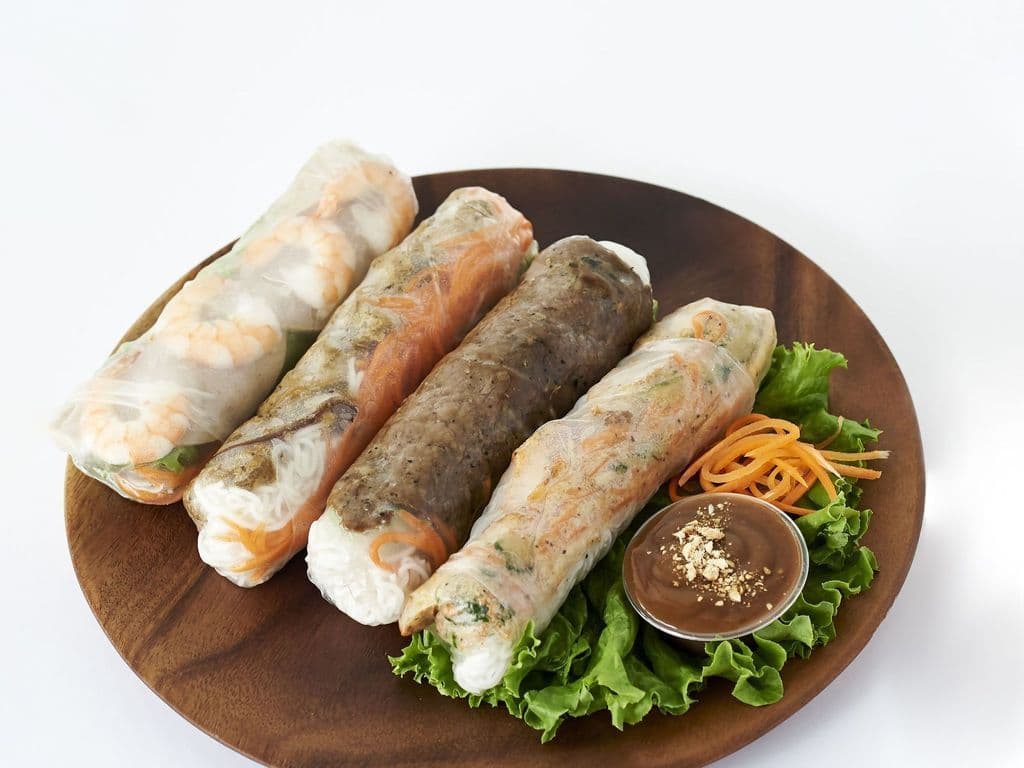 Salad Rolls (1pc)