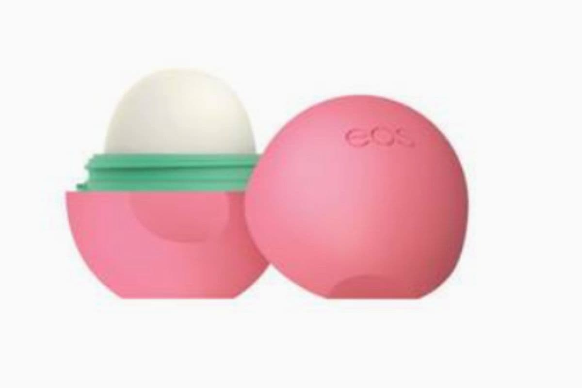EOS - Organic - Strawberry Sorbet Lip Balm (7 g)
