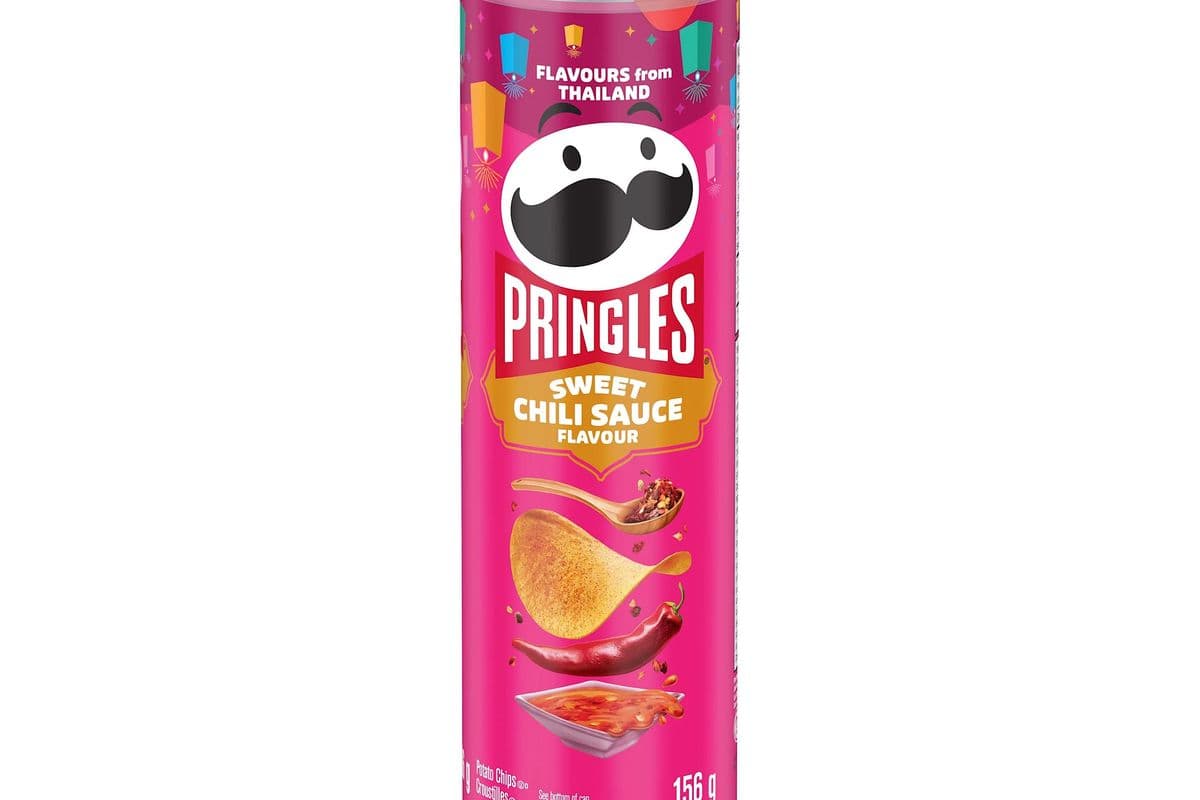 Pringles - Sauce Chili Douce / Sweet Chili Sauce (156 g)