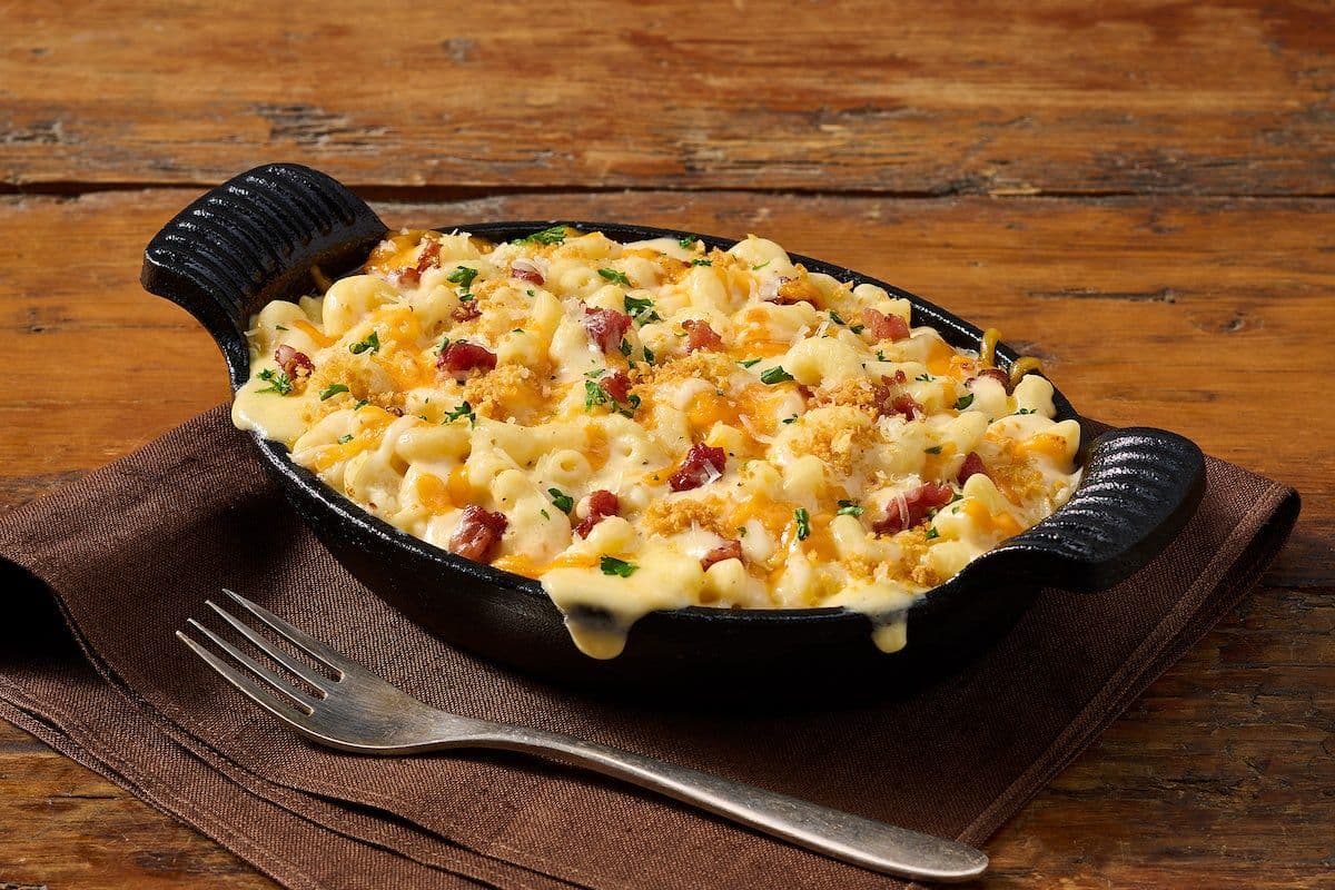 Bacon Mac & Cheese - Full Size