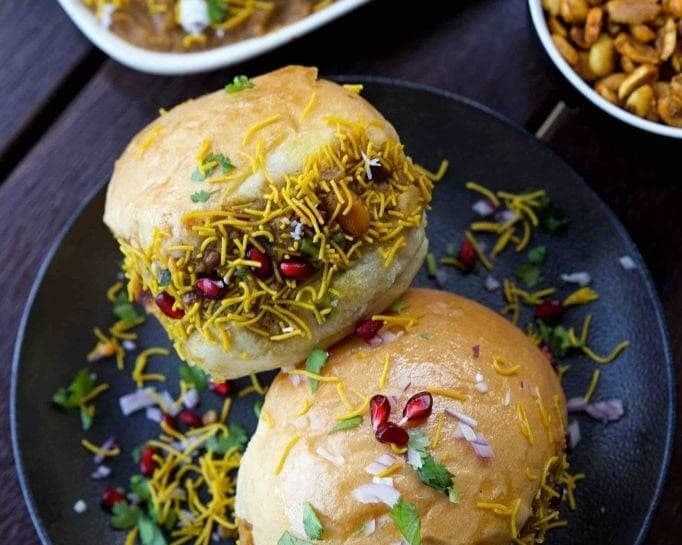 Dabeli (2 pcs)
