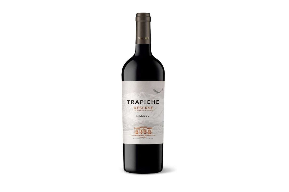 Trapiche Malbec Reserve (1 x 750 ml)