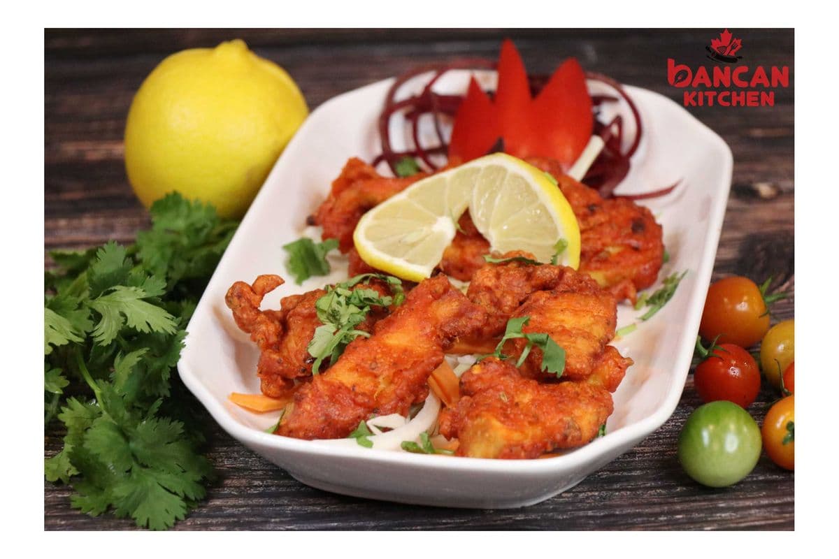 Chicken Pakora