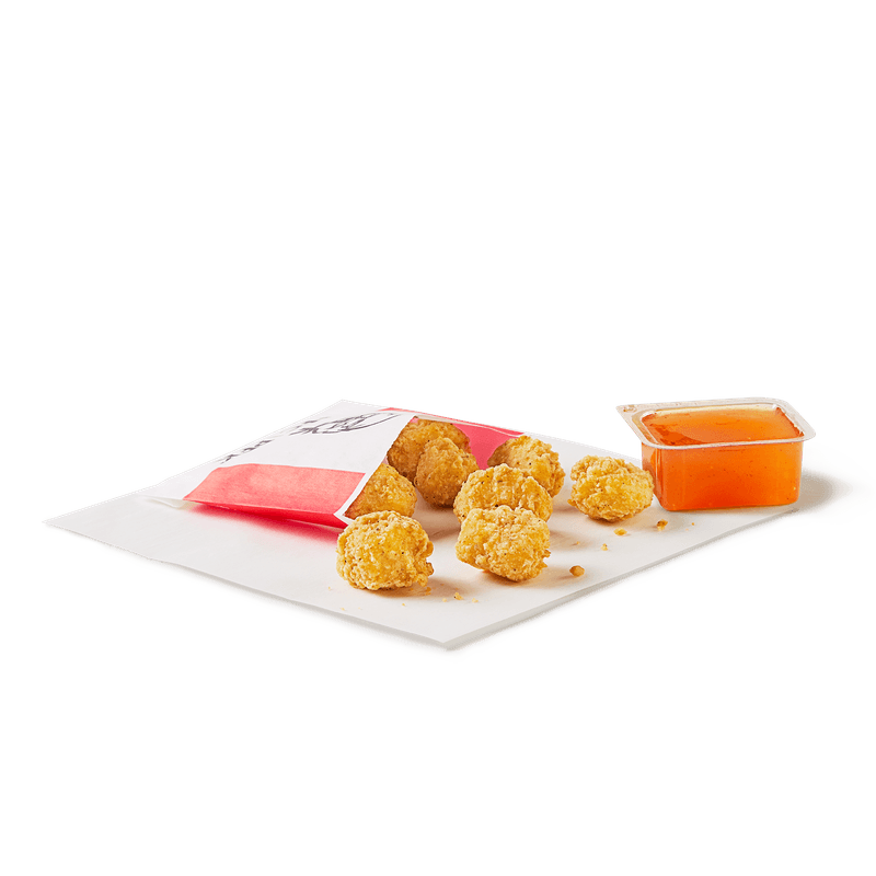 Individual Popcorn Chicken