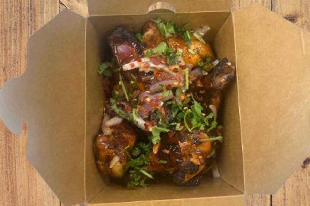 Regular Traditional Wings