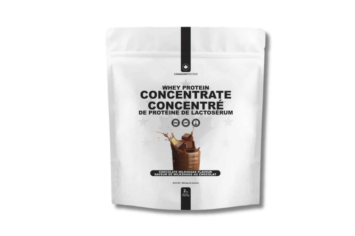 Whey Protein - Chocolate Milkshake (2kg)