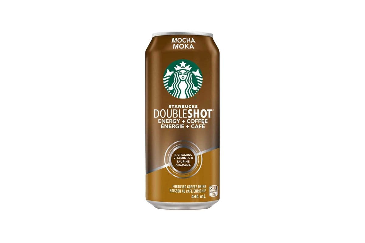 Starbucks Mocha Doubleshot 444ml