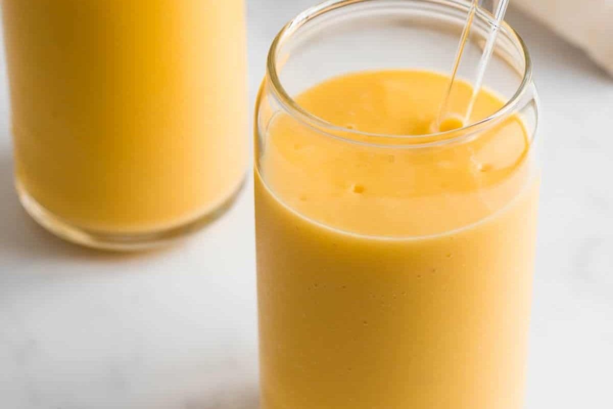 3. Jackfruit Smoothie - Sinh Tố Mít