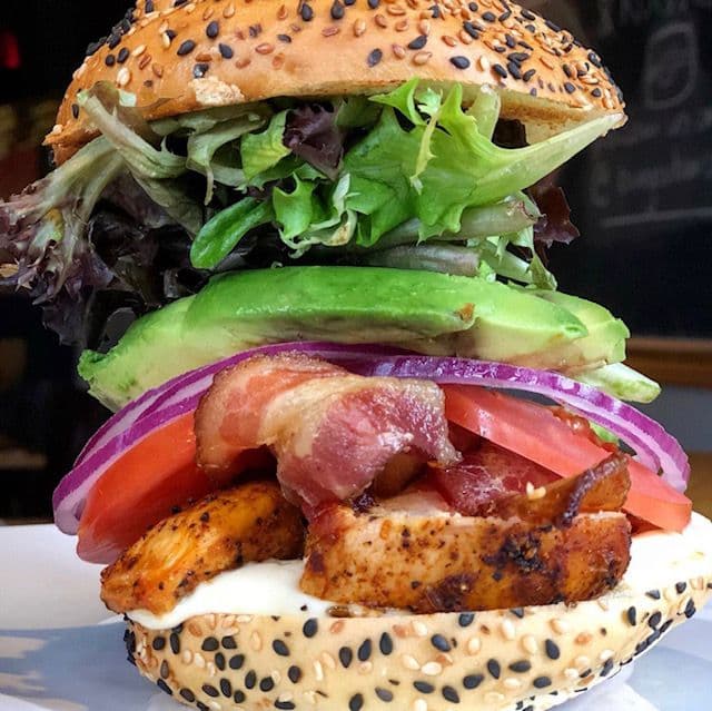 Sandwich les femmes en rafollent / Chix Dig It Sandwich