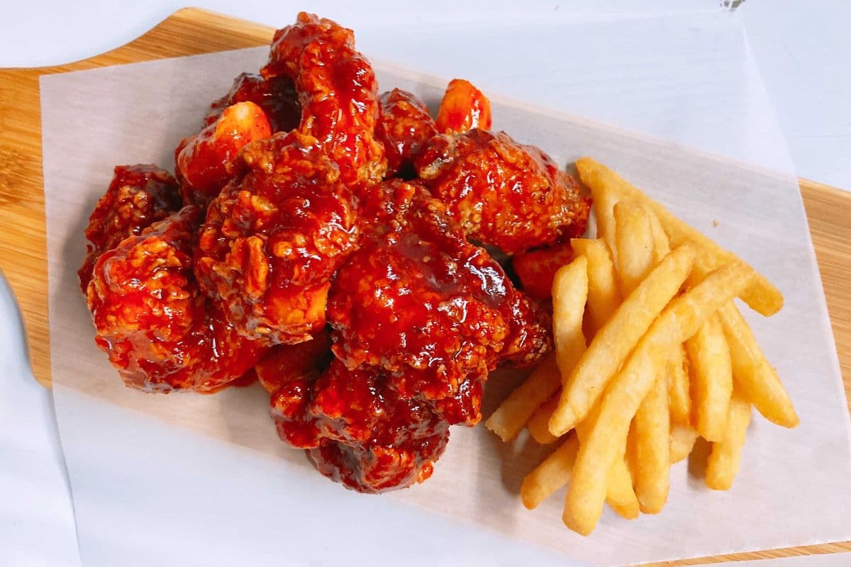 Yang-Nyeum Chicken