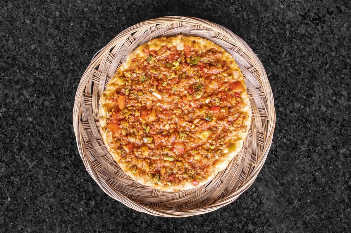 Veggie Pie