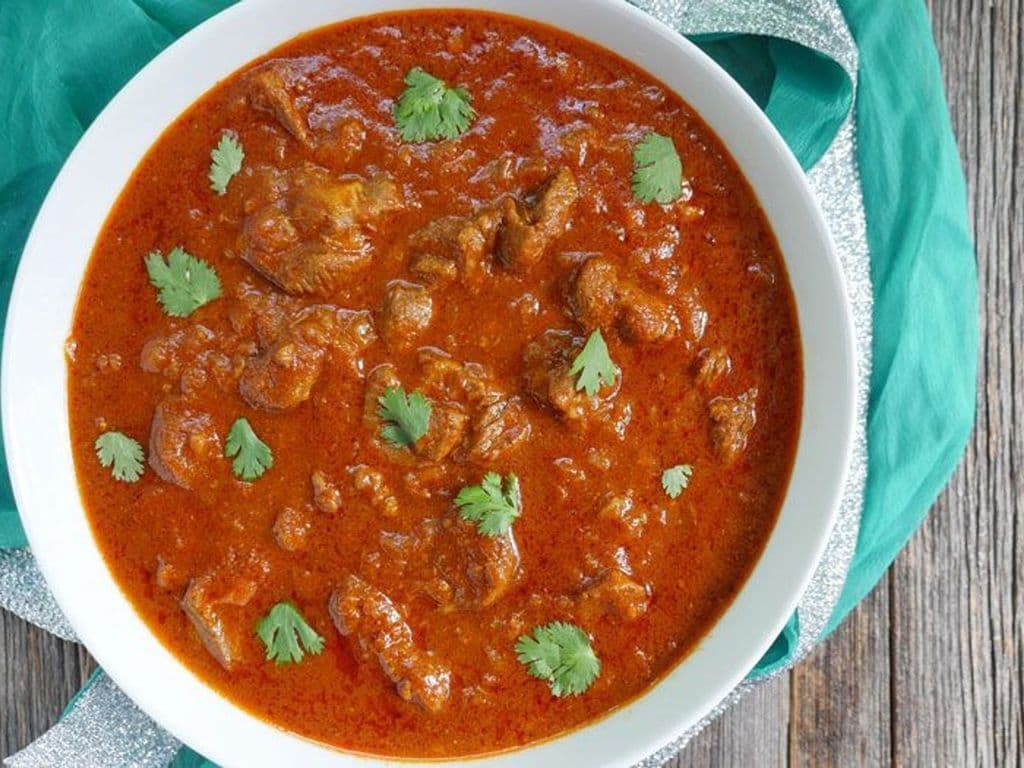 Rogan Josh