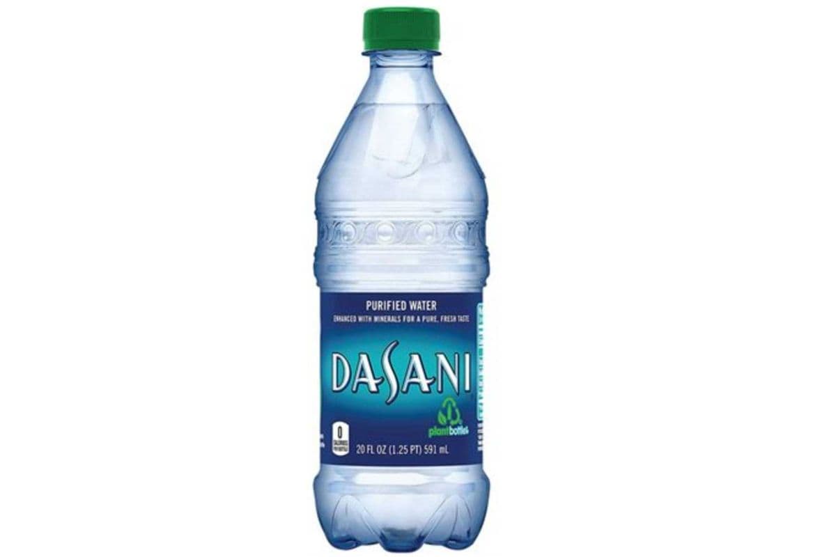 Dasani Water