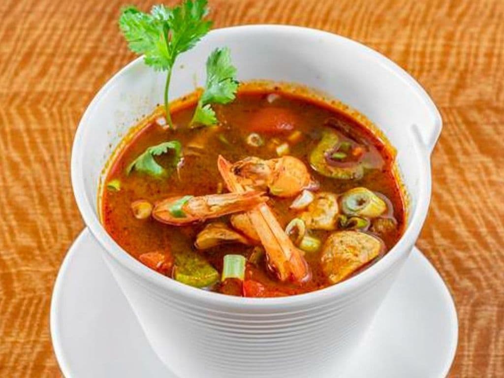 Tom Yum Kung Starter Size