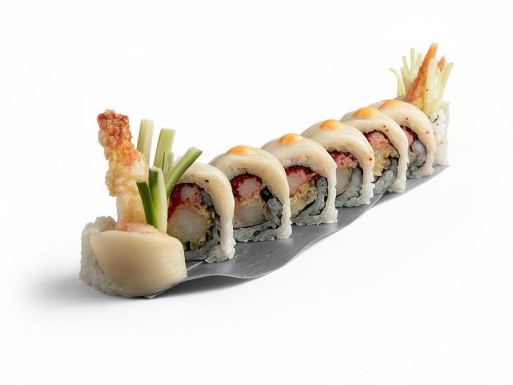 White Dragon Roll