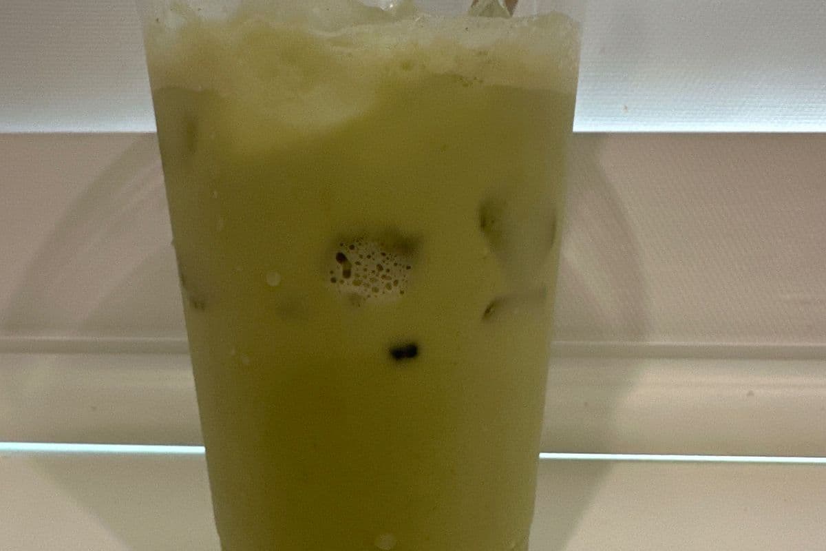 FT7. Combo 02 Green Melon Fruit Tea-組合02青瓜水果茶