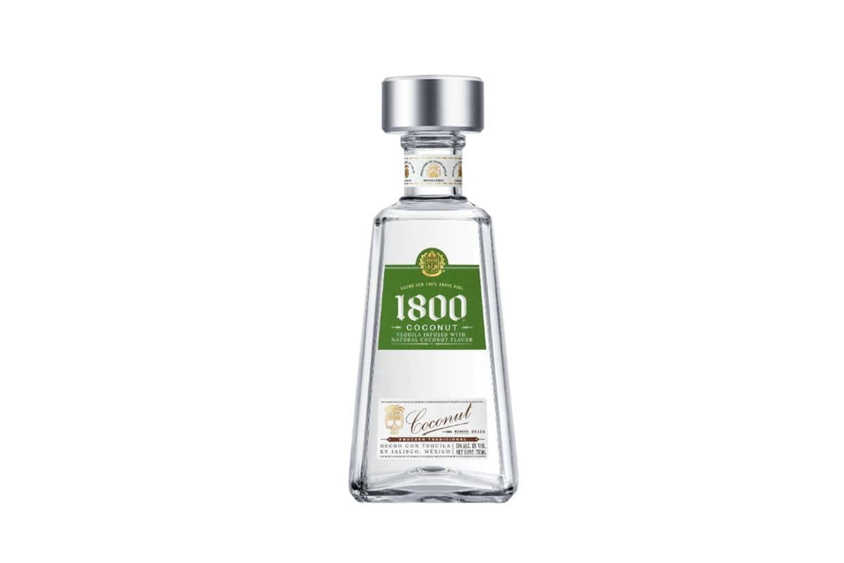 1800 Coconut Tequila 750ml (1 x 750ml)