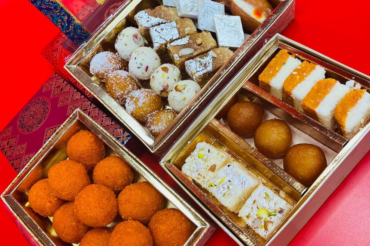 Mix sweets (1lb)
