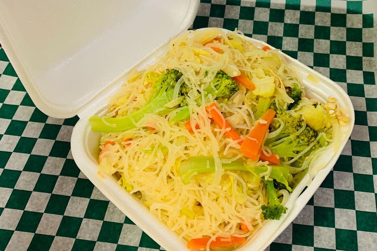 Chow mein (Small)